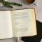 CSB Notetaking Bible, Revive Our Hearts Edition, Sage SuedeSoft LeatherTouch