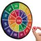 Velcro Dartboard Set