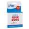Mini Craft Glue Dots 6mm (Pack of 300)