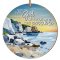 All things are possible ceramic hanging decoration - Matthew 19:26