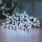 200 Multi-Action Battery Operated LED Lights with Timer in White