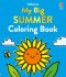 My Big Summer Coloring Book