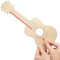 Wooden Guitar Kits (Pack of 3)
