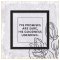 Plaque-Layered Grace-His Promises Are Sure (6" x 6")
