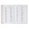 KJV Bible Mini Pocket Faux Leather, Pink