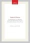 Luther's Pastors: The Reformation in the Ernestine Countryside Transactions, American Philosophical Society (Vol. 69, Part 8)