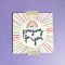 Praying For You Greeting Card & Envelope
