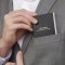 KJV Holy Bible: Pocket New Testament with Psalms and Proverbs, Black Softcover, Red Letter, Comfort Print: King James Version
