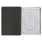 KJV Study Bible Faux Leather, Two-tone Brown with Thumb Index