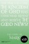 NIV Gospel of Mark, White, Paperback, Outreach Edition Bible Pack of 10