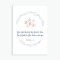 The Lord Bless You Greeting Card