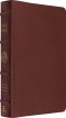 ESV Heirloom Bible, Scriptura Sacra: Personal Size Reference Edition (Calfskin, Grenada)