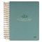 KJV My Creative Bible HC, Teal Linen