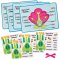 Flower Parts Biology Kits (Pack of 4)