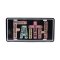 Faith Number Plate Tag