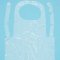 Disposable Plastic Aprons (Pack of 50)