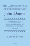 Oxford Edition Of The Sermons Of John Donne