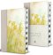 KJV Holy Bible, Yellow with Flowers, Giant Print, Indexed
