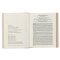 Rosy Coral Floral Faux Leather Hardcover King James Version Note-taking Bible