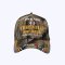 Onward Christian Soldier Camo Cap