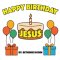 Happy Birthday, Jesus!
