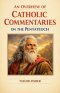 An Overview of Catholic Commentaries on the Pentateuch