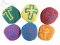 Religious Cross Knitted Balls (Pack of 12)