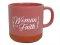 Woman Of Faith Mug 13oz (384ml)