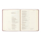 CSB Notetaking Bible: Mauves Theme