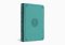 ESV Value Compact Bible (TruTone, Turquoise, Emblem Design)