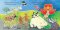 Noah's Animal Ark: a beautiful board book with a cover that sparkles and shines!