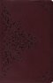 ESV Premium Gift Bible (TruTone, Chestnut, Filigree Design)