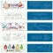 10 Exploring Proverbs Colouring Bookmarks