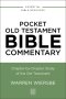 Pocket Old Testament Bible Commentary