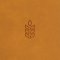 CSB Personal Size Giant Print Bible, Camel Suedesoft