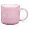 Mug Dusty Mauve Be Joyful 1 Thess. 5:16