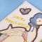 Beatrix Potter's Jemima Puddle-duck Cloth Notebook