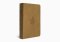 ESV Large Print Personal Size Bible, Red Letter (TruTone, Nubuck Caramel, Wildflower Design)