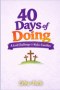 40 Days of Doing: A Lent Challenge for Kids & Families