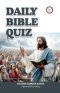 DAILY BIBLE QUIZ: February Edition