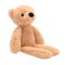 Hudson The Plush Long Leg Light Brown Teddy Bear 30 cm