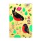 Mother Robin (tracy Walker\'s Animal Friends) Mini Lined Hardcover Journal (elastic Band Closure)