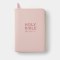 NIV Pocket Bible, Pink, Imitation Leather, Boxed and MAF Bible Donation