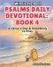 Psalms Daily Devotional: Book Four: A Verse a Day & Something to Pray with Winnie-the-Pooh: A Verse A Day & Something To Pray: Days 112-148