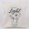Be The Light Cotton Tote