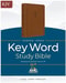 KJV Hebrew-Greek Key Word Study Bible, Brown