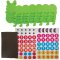Counting Caterpillar Kits (Pack of 5)