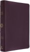 ESV Heirloom Bible, Gloria Dei: Single Column Edition (Calfskin, Bordeaux)