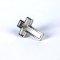 Lapel Pin Cross Silver Pack of 6