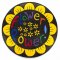 Flower Power Plaque